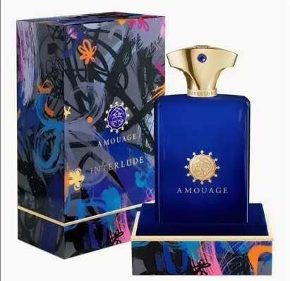 Amouage INTERLUDE Eau De Parfum