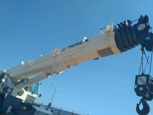 Terex RT 100 фото 11
