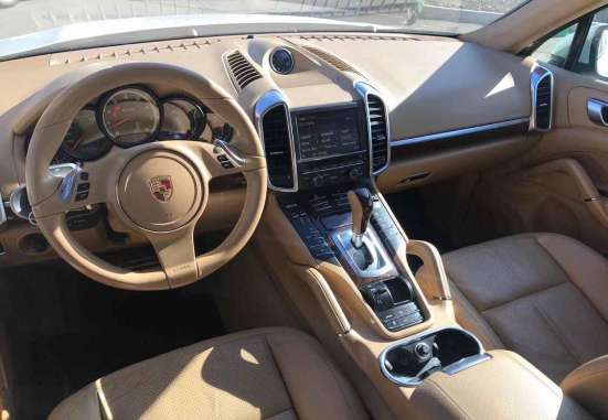 Продам Porsche Cayenne, 2015 в Екатеринбурге