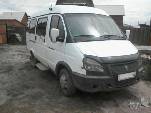 Продам автобус в Улан-Удэ