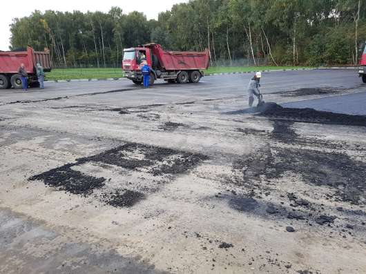 Дорожное Строительство