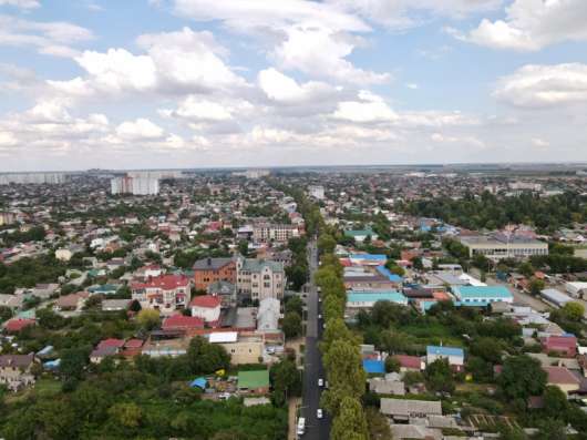 Участок, 8,31 сот., ИЖС, ул. Фадеева в Краснодаре