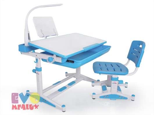 Парта Mealux EVO-04+стул XL в Пензе фото 3