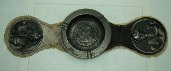 Пепельница на подлокотник кресла Фараон  (R966)