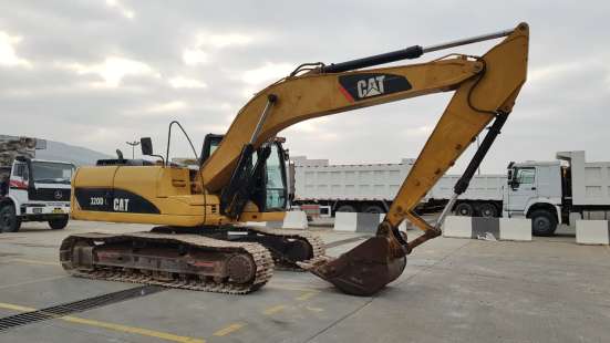 Продам экскаватор Caterpillar 320DL фото 17