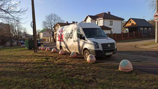 2008 VW Crafter 2.5L 13800$