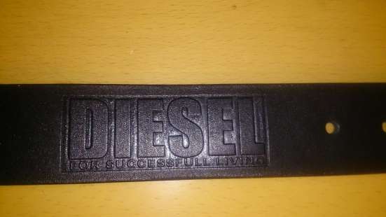 Ремень Diesel в Москве