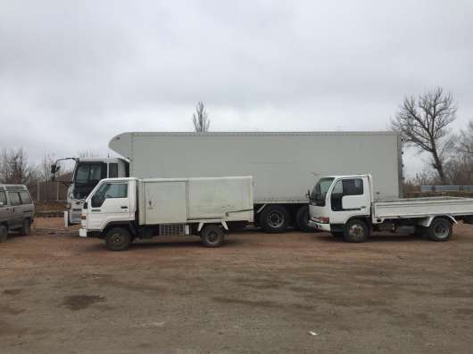 Продается рефрижератор Hino Profia 2001г в Ростове-на-Дону фото 11