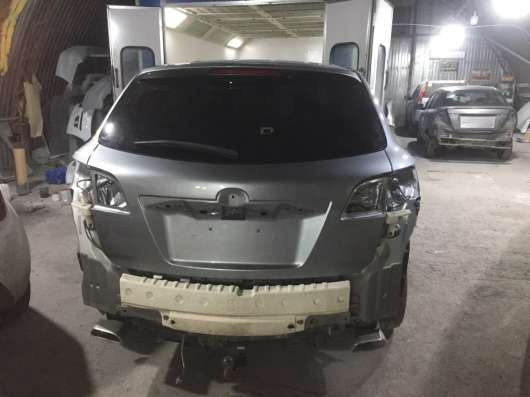Кузовной ремонт, покраска чего угодно в Ростове-на-Дону фото 4