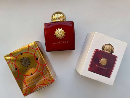 Духи Amouage Journey 100 ml в Москве фото 4