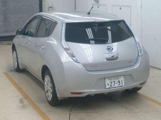 Nissan Leaf, 2015 под заказ