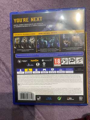Мортал комбат 11 для ps4 в Новосибирске фото 3