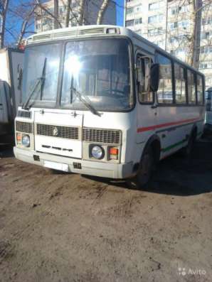 автобус ПАЗ 32054 в Нижнем Новгороде фото 3