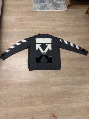 Свитер Off- White