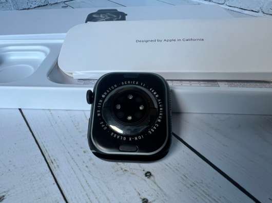 Смарт часы Apple Watch Series 11 46mm в Санкт-Петербурге фото 10