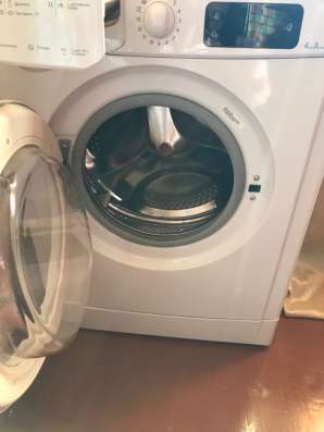 Продажа стиральной машины Indesit в Серове