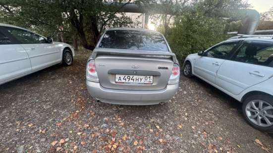 Продается автомобиль в Майкопе фото 8