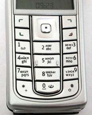Новый Nokia 6230i (сертифицированный оригинал) в Москве фото 4