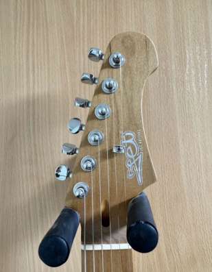 Электрогитара Jet JS 300 BK в Москве