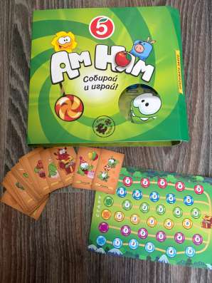 Ам ням коллекция пятерочка