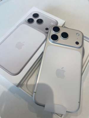 iPhone 17 про ,512 гб , eSIM , 110000₽