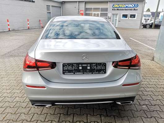 Mercedes-Benz A 180 в Королёве фото 4