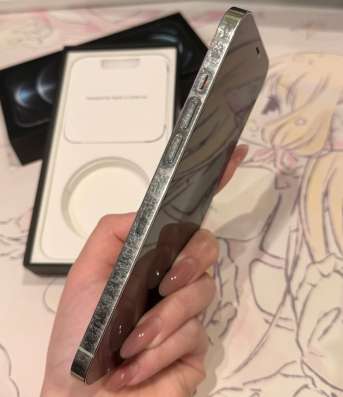 Iphone 12 pro max 128гб (серебристый) в Железнодорожном