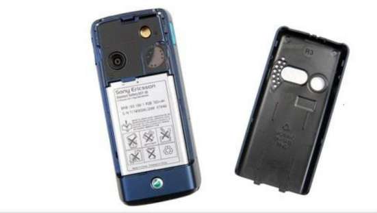 Sony Ericsson W200i Blue (оригинал, комплект) в Москве фото 3