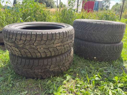 Резина 17r в Шатуре