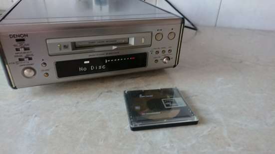 Denon dmd-7,5L Маdе in Jарan в Челябинске фото 14