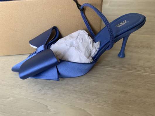 Туфли ZARA в Адлере фото 5