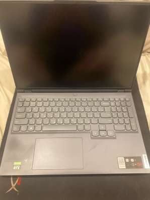 Ноутбук Lenovo Legion 5 Pro 16IAH7H в Казани фото 3