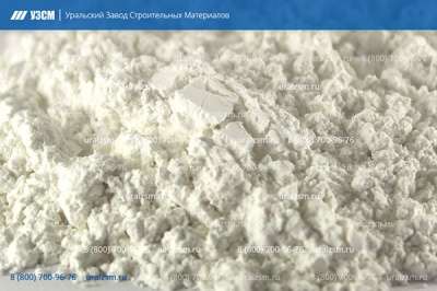 Микрокальцит от УЗСМ