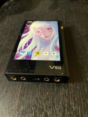 MP3 плеер TempoTec V6 в Москве