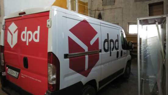 Брендирование, оклейка авто