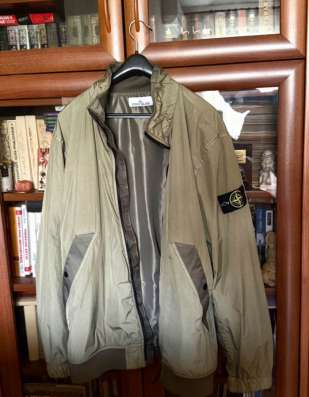 Куртка осень Stone Island в Москве