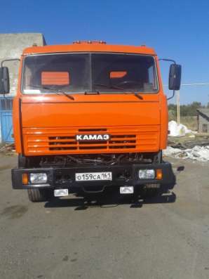 КАМАЗ 45143 в Ростове-на-Дону
