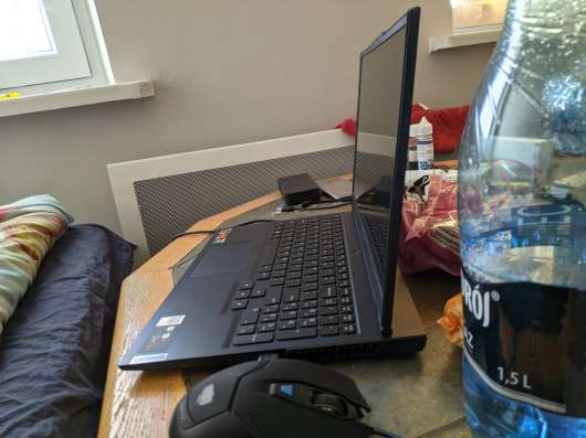 Продам ноутбук Lenovo Legion 5 фото 5
