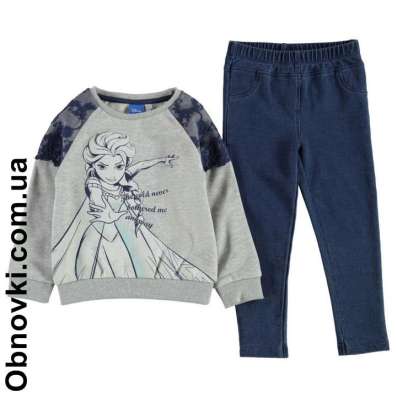 Детский комплект Jegging Se