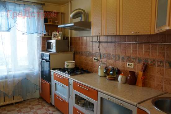 Продам четырехкомнатную квартиру в Вологда.Этаж 1.Дом панельный.Есть Балкон. в Вологде фото 10