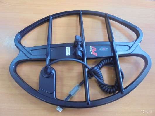 Катушка Minelab 17