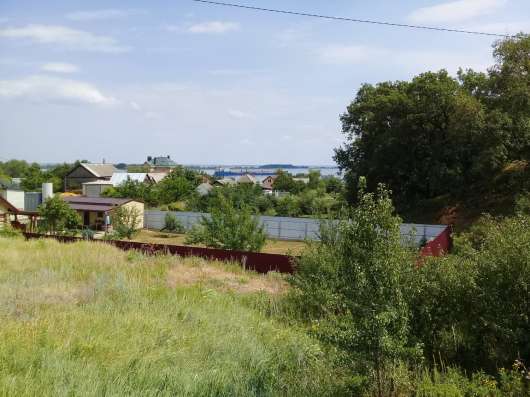 Участок ижс на волге в Саратове фото 4