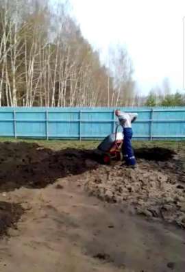 Земляные работы, Благоустройство: Недорого! Воронеж в Воронеже фото 22