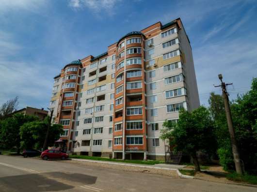Комфортная 2-комнатная квартира в Смоленске фото 7