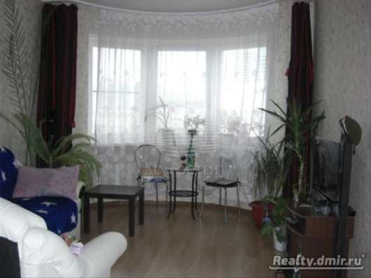 Продам трехкомнатную квартиру в Москве. Жилая площадь 84 кв.м. Этаж 5. Есть балкон. в Москве фото 5