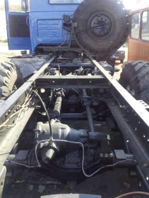 Урал 4320 в Краснокамске