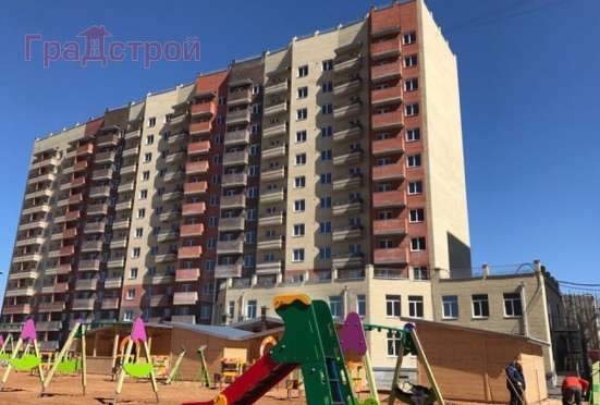 Продам однокомнатную квартиру в Вологда.Жилая площадь 30  кв.м.Дом монолитный.Есть Балкон. в Вологде фото 3