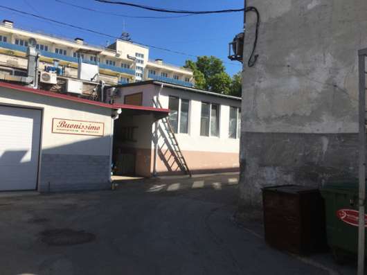 ПСН. Комплекс общепита. 35 м2 в Севастополе фото 4
