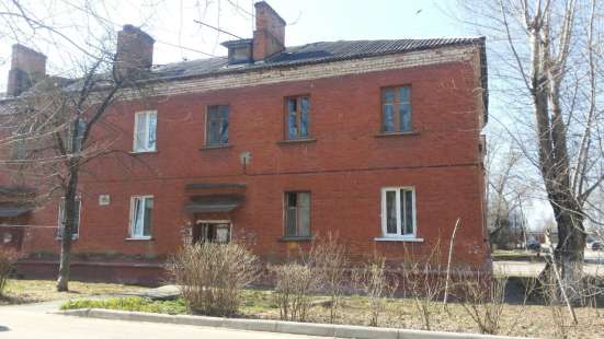 Продам комнату в городе воскресенск