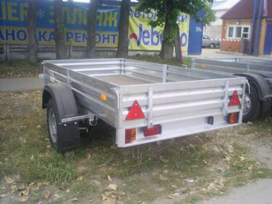 Прицеп для мотоцикла в Казани